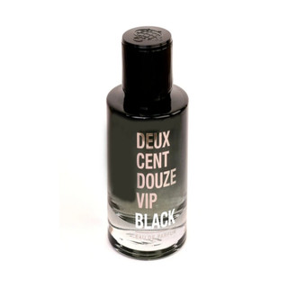 ادو پرفیوم مردانه فراگرنس ورد مدل ِDeux Cent Douze Vip Black حجم 100 میلی لیتر