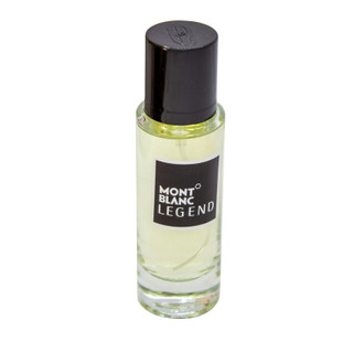عطر جیبی مردانه نیو پرستیژ کالر مدل Mont Blanc Legend حجم 35 میلی لیتر